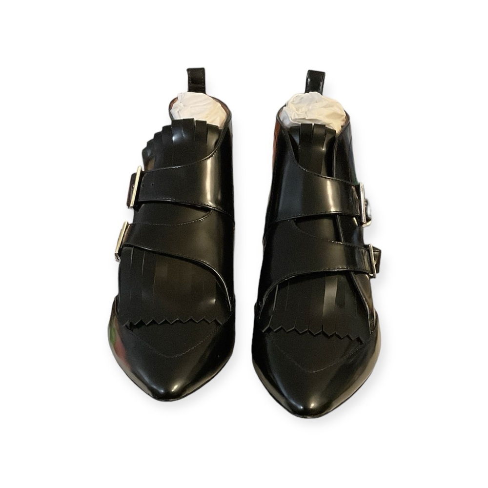 Women’s NEW with box‎ IRO NIXY patent leather boot, size 40